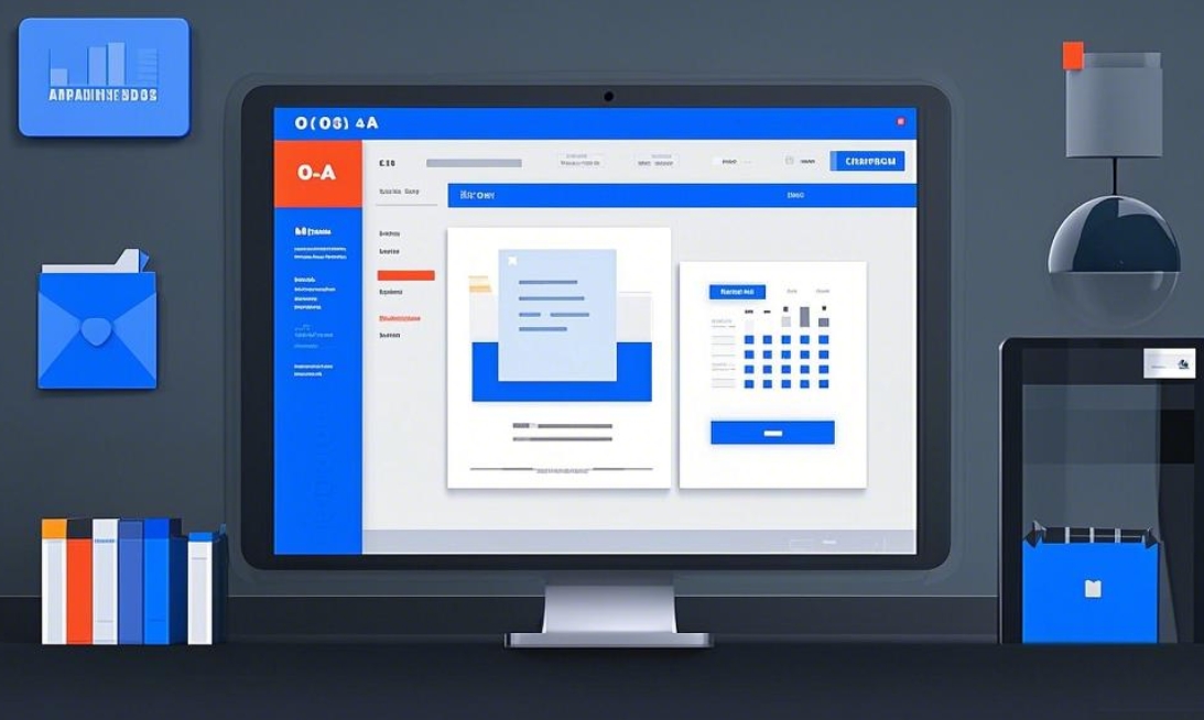 硚口企业OA管理App开发功能：赋能企业高效协作，开启智能办公新纪元