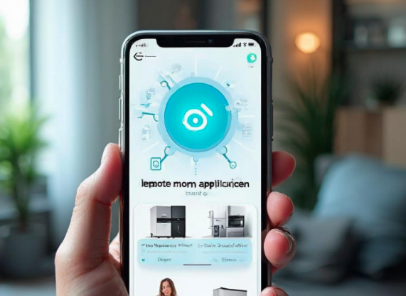 西林智能家电APP开发：引领家居生活新潮流